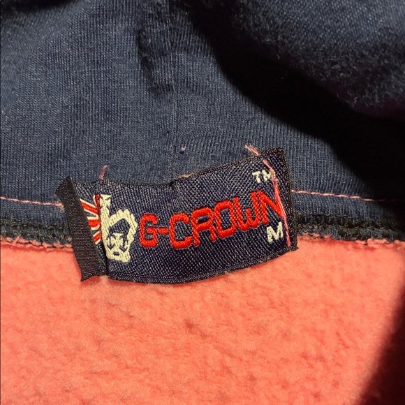 Pink London England Hoodie - Picture 5 of 5